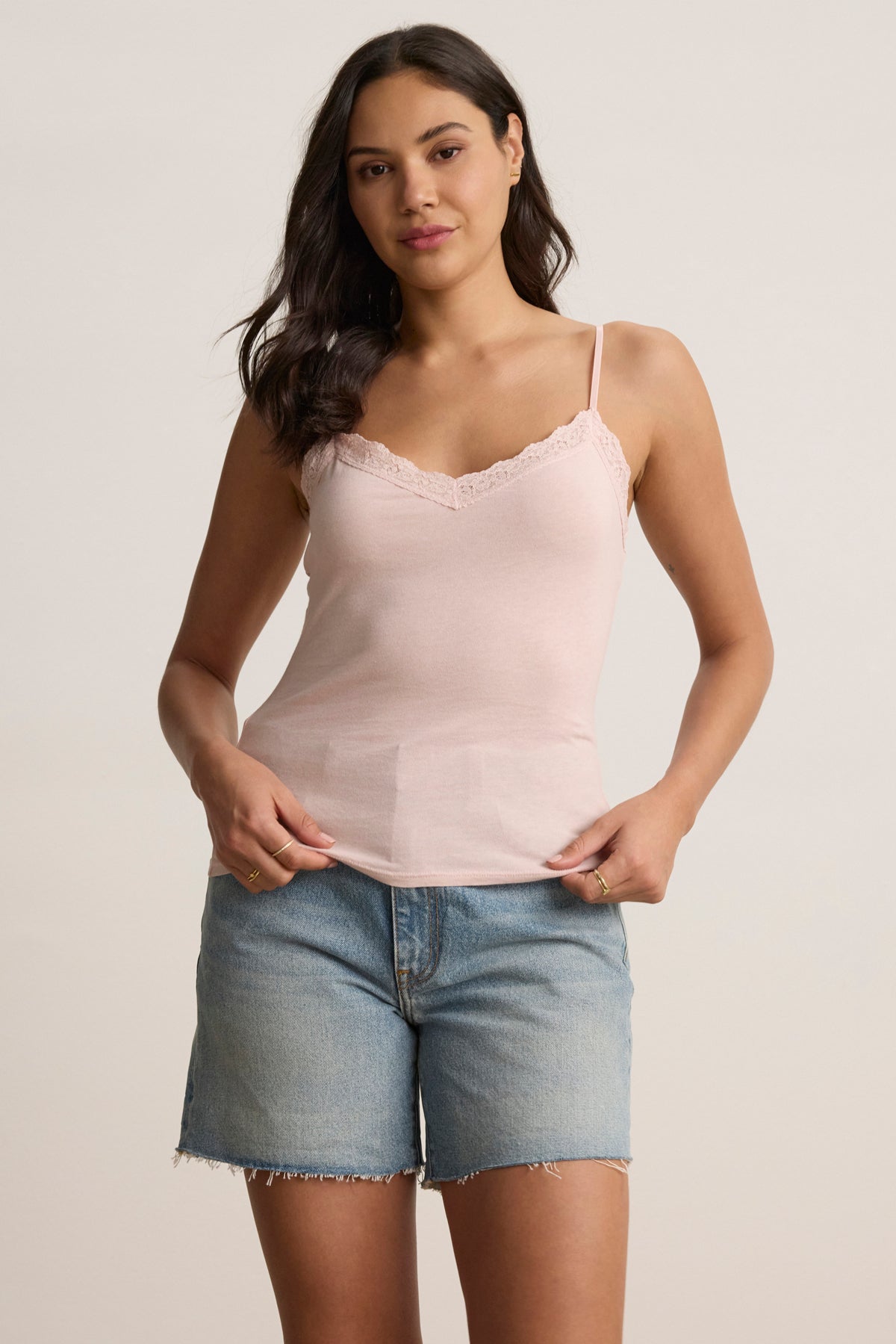 INDIE LACE CAMI