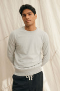 DARIO COTTON CASHMERE SWEATER