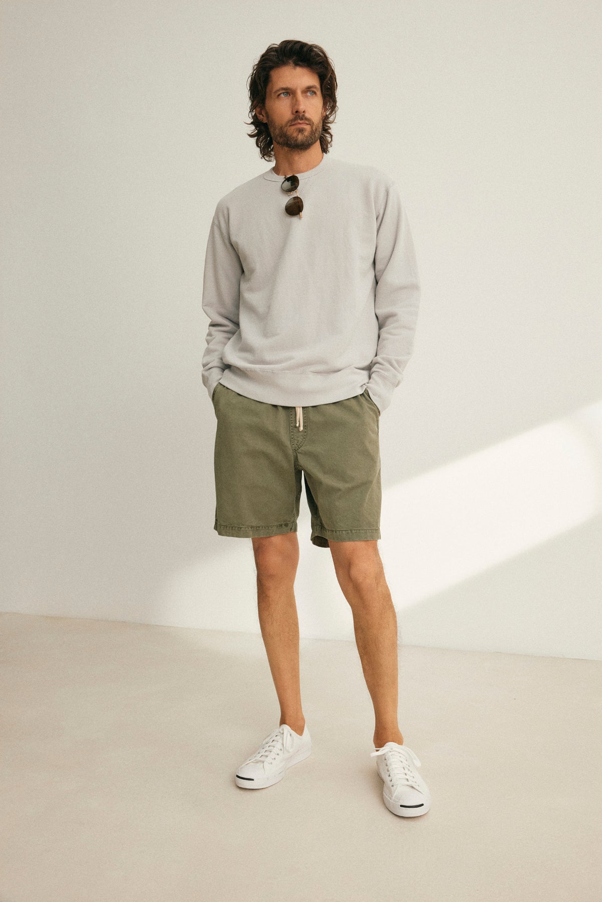 RAE SWEATSHIRT