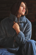 SHEENA LUXE FAUX FUR JACKET