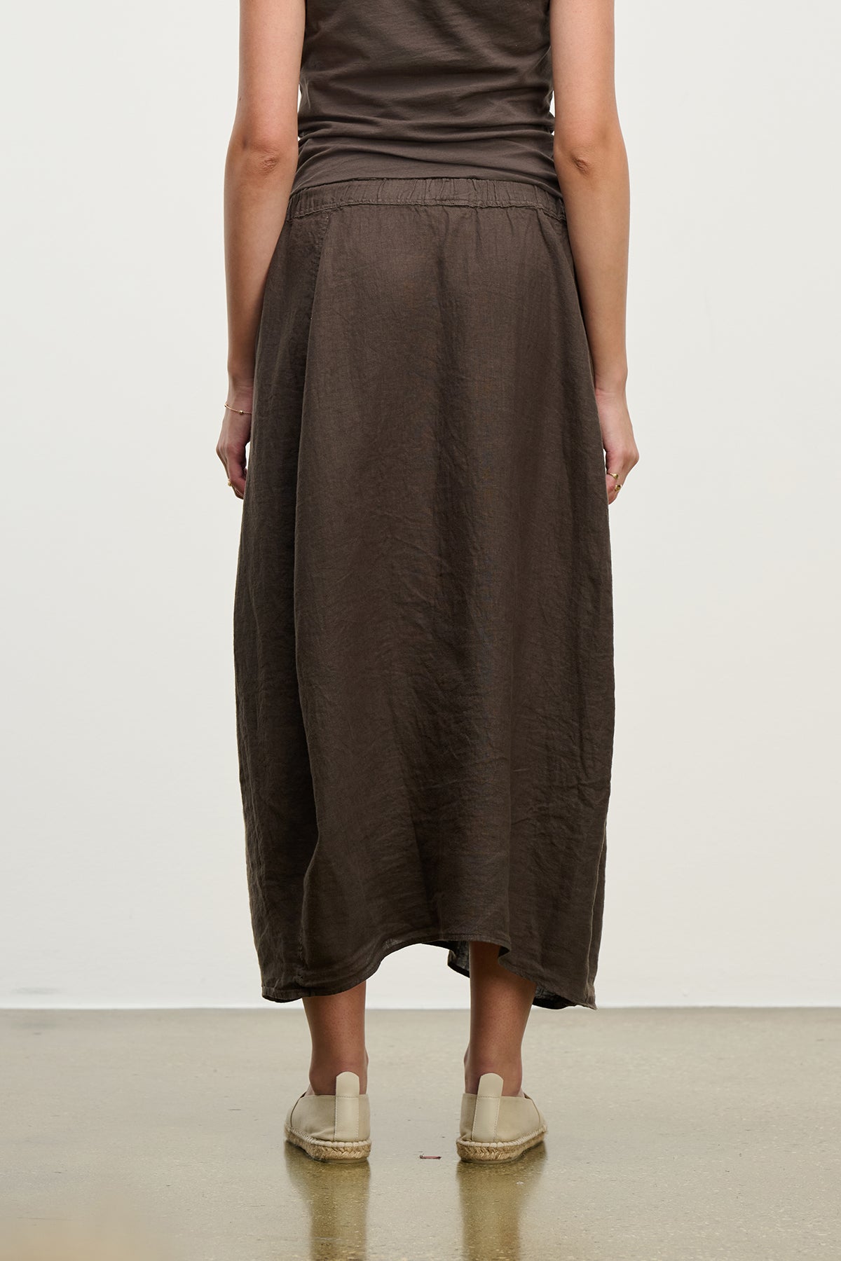 FAE LINEN SKIRT