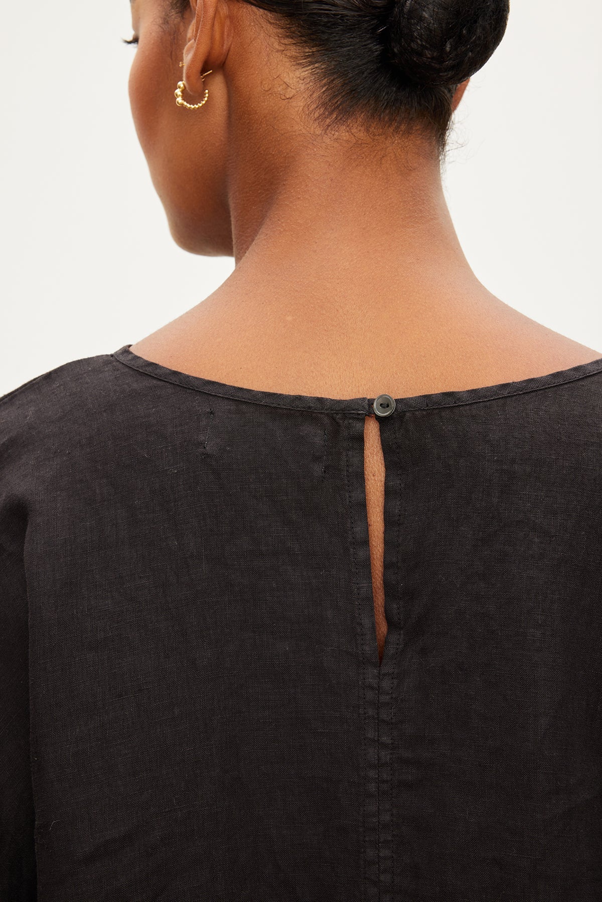 CASS LINEN TOP