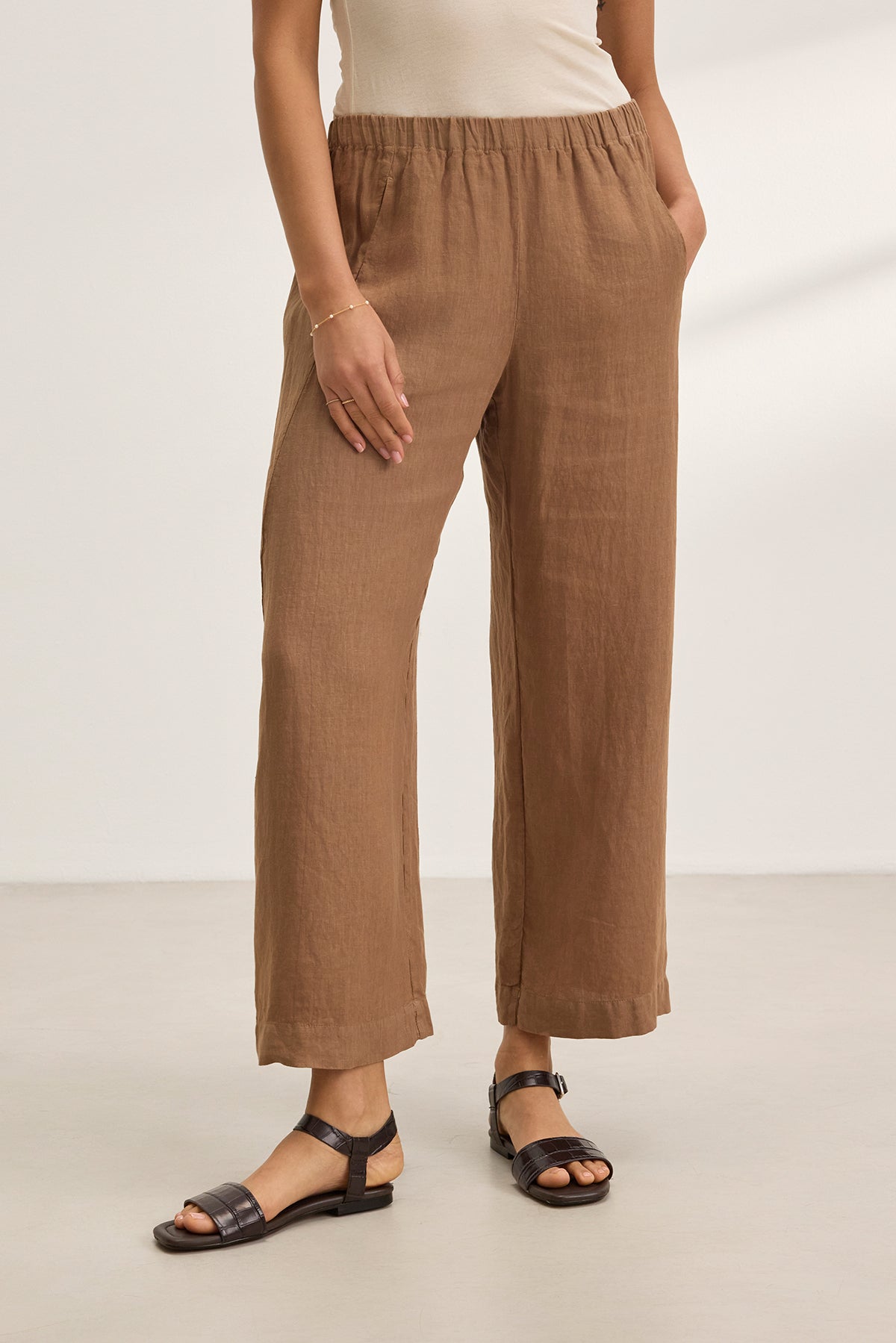 LOLA LINEN PANT
