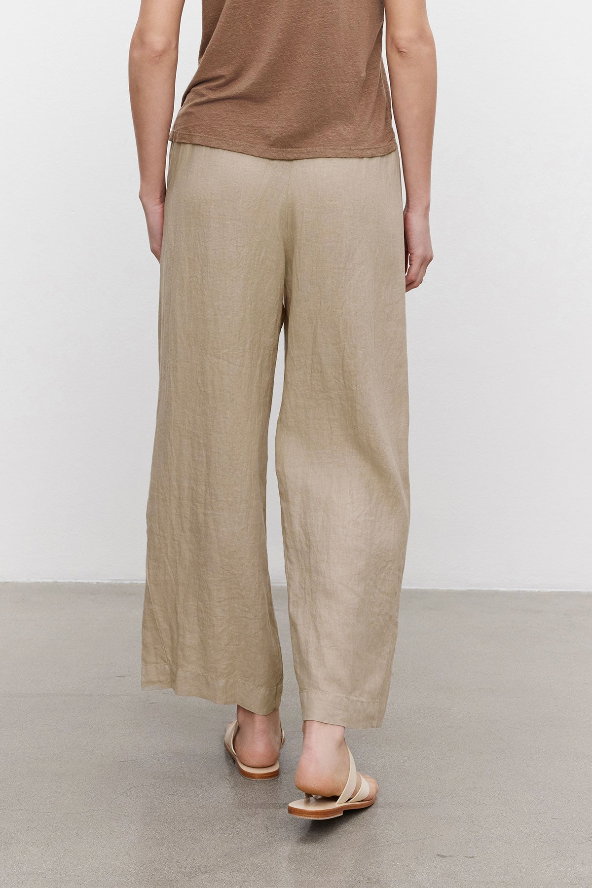 LOLA LINEN PANT