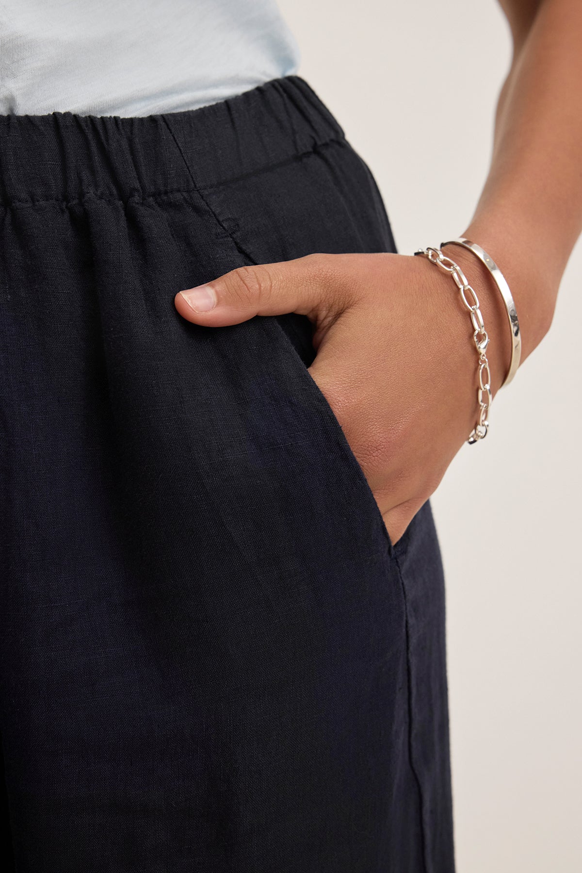 LOLA LINEN PANT