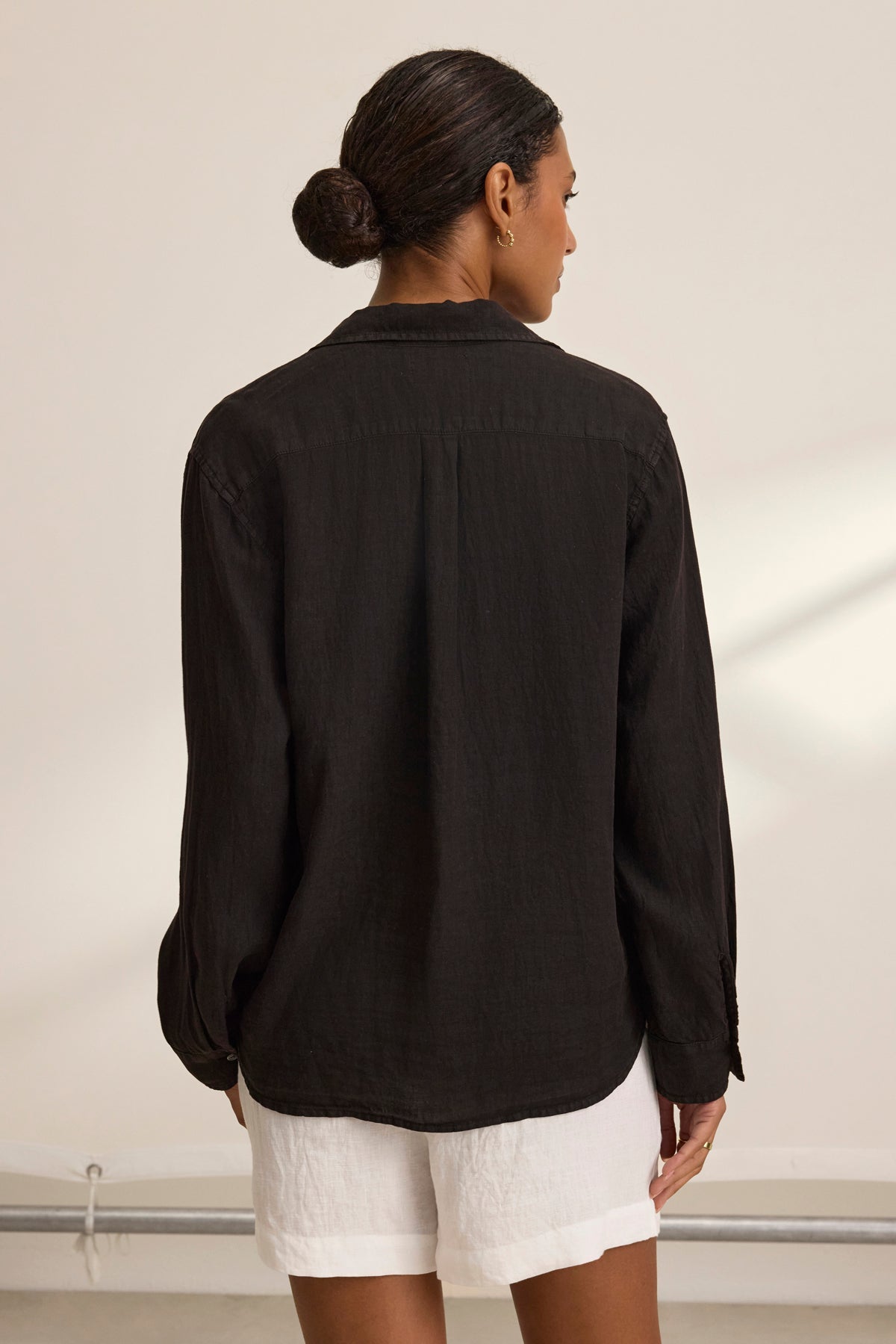SISI LINEN SHIRT