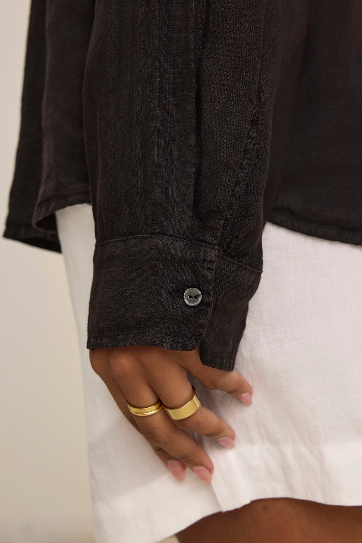 SISI LINEN SHIRT