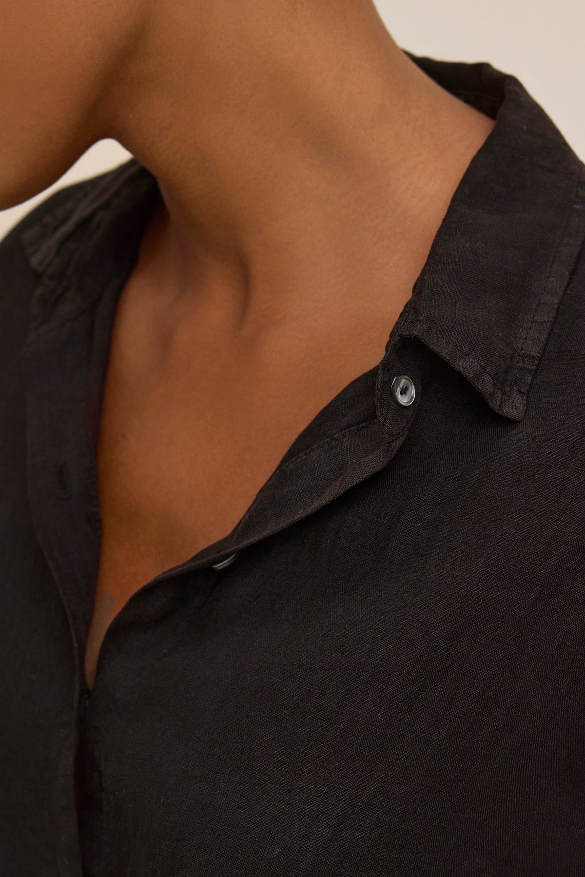 SISI LINEN SHIRT