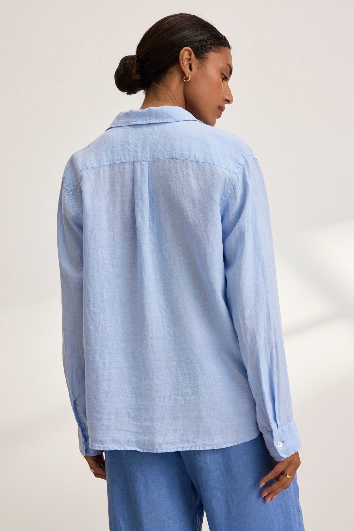 SISI LINEN SHIRT