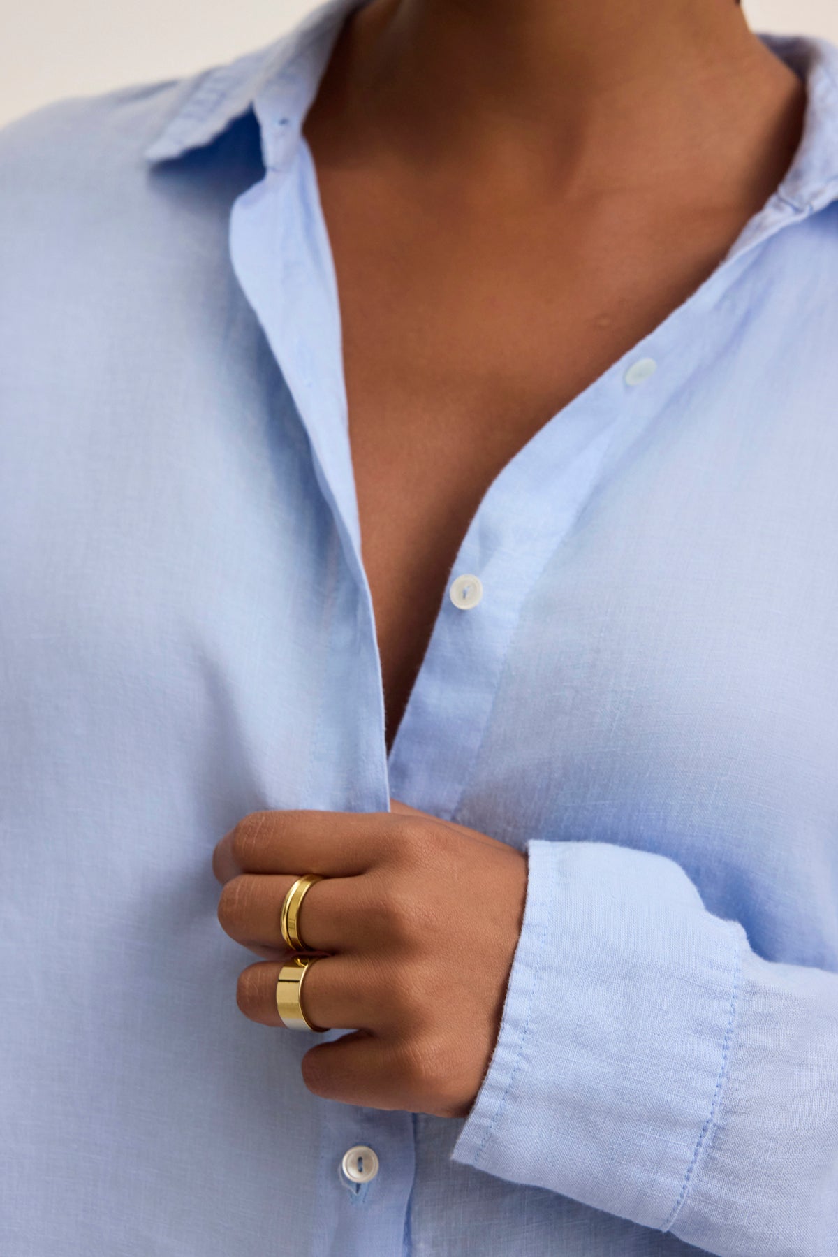SISI LINEN SHIRT