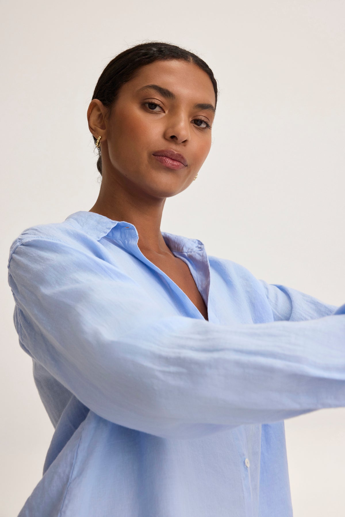 SISI LINEN SHIRT