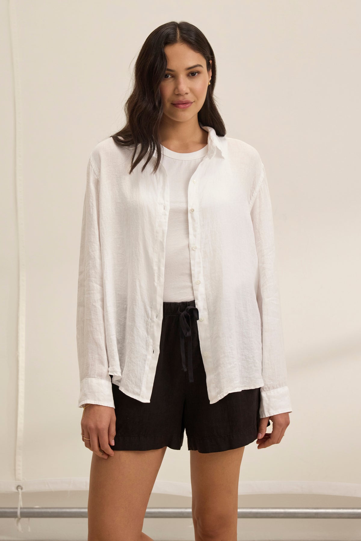 SISI LINEN SHIRT