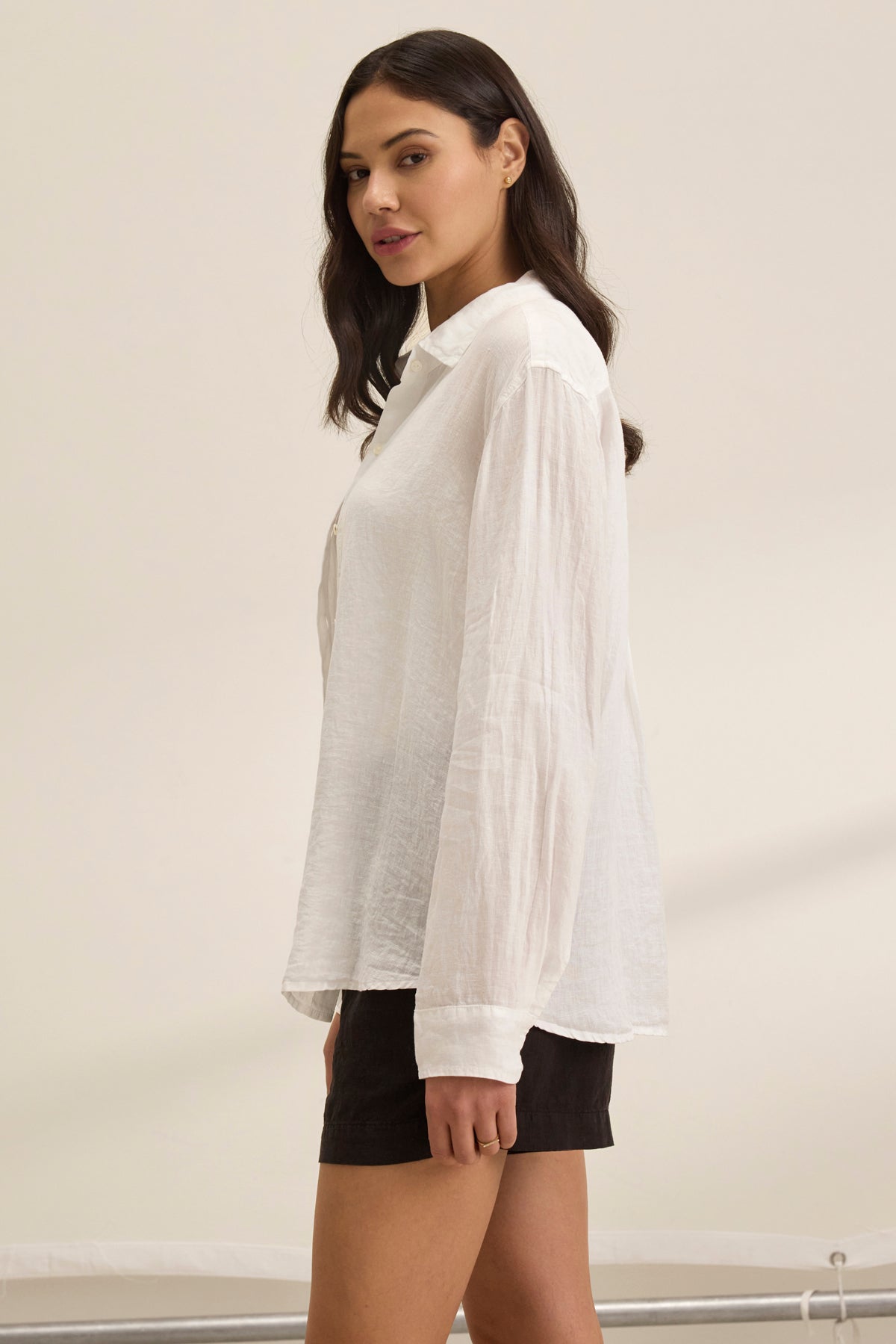 SISI LINEN SHIRT