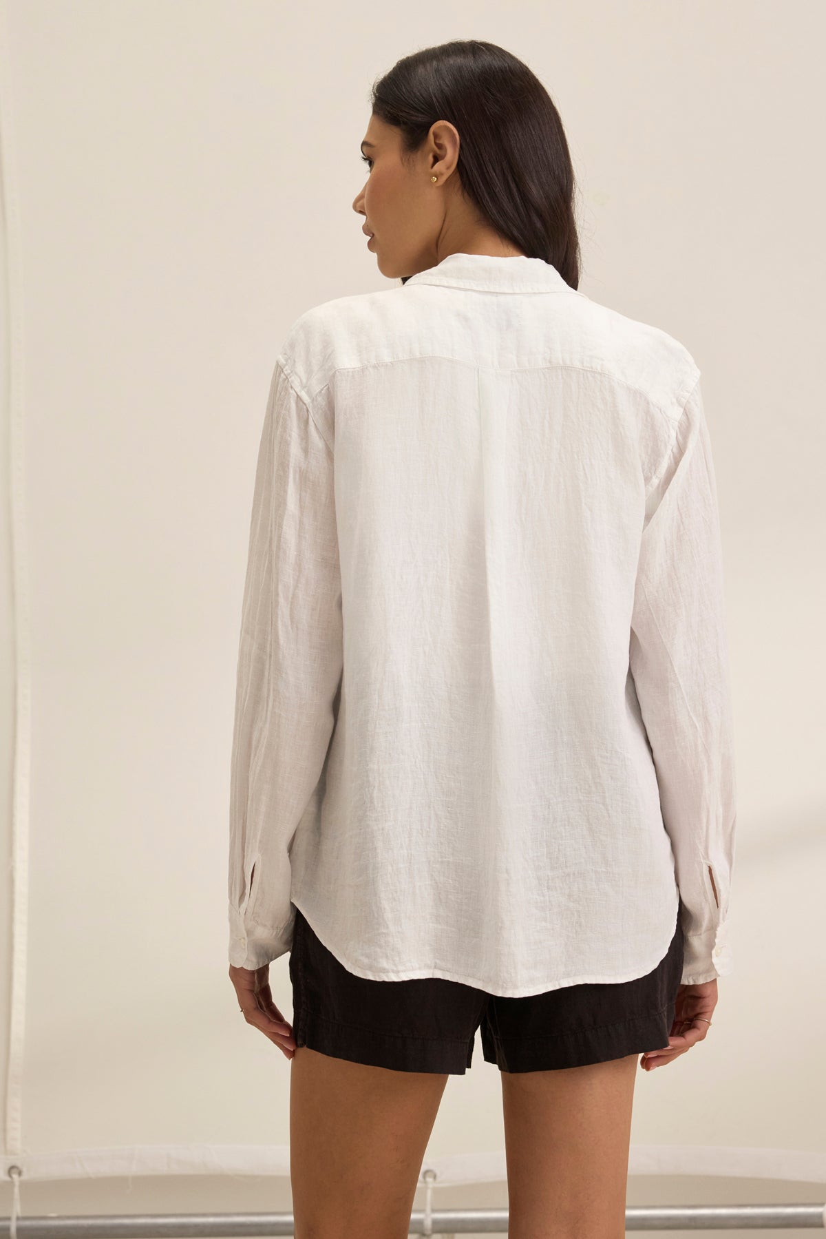 SISI LINEN SHIRT