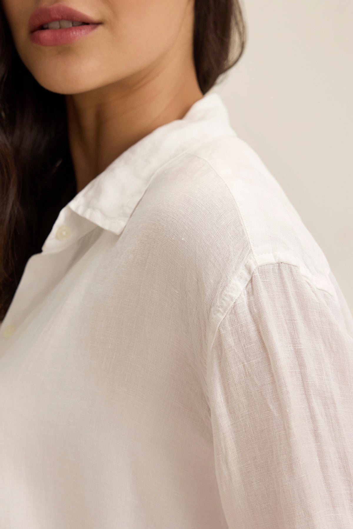 SISI LINEN SHIRT