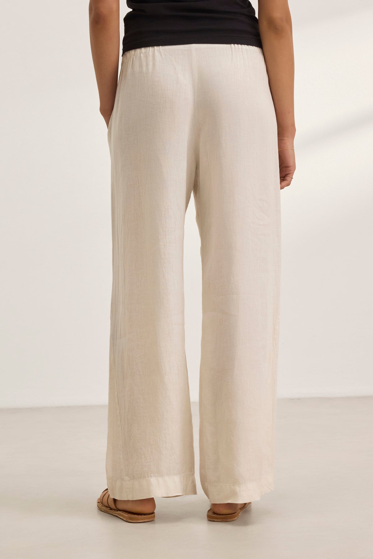STEPHANIE LINEN PANT