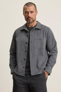 CLAY SHIRT JACKET